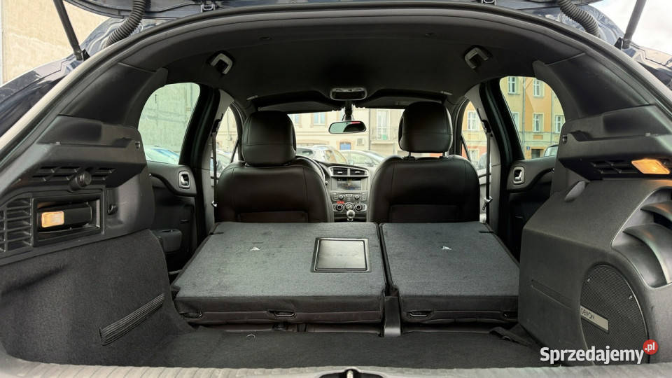 Citroen DS4 20 HDI Moc 163 Zarejestrowany 1997cm3 Motoryzacja warmińsko-mazurskie Elbląg