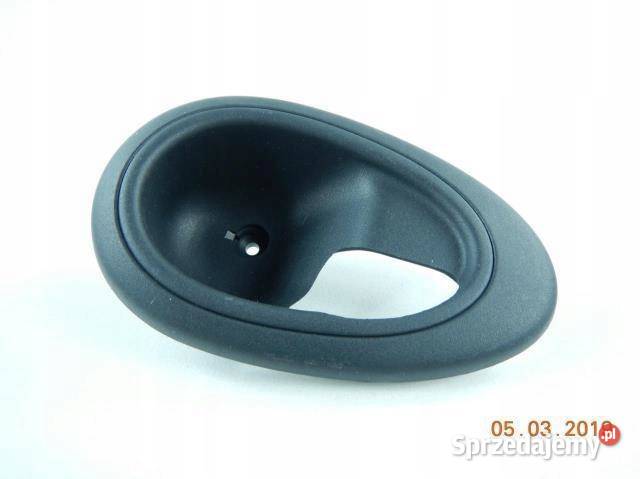 PLASTIK OSŁONA DRZWI PRAWY TYŁ FORD ESCORT 9501 Osłony i zaślepki