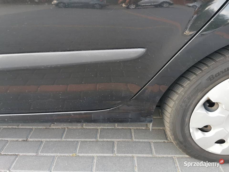 Renault Modus 16 Benzyna benzyna Parczew