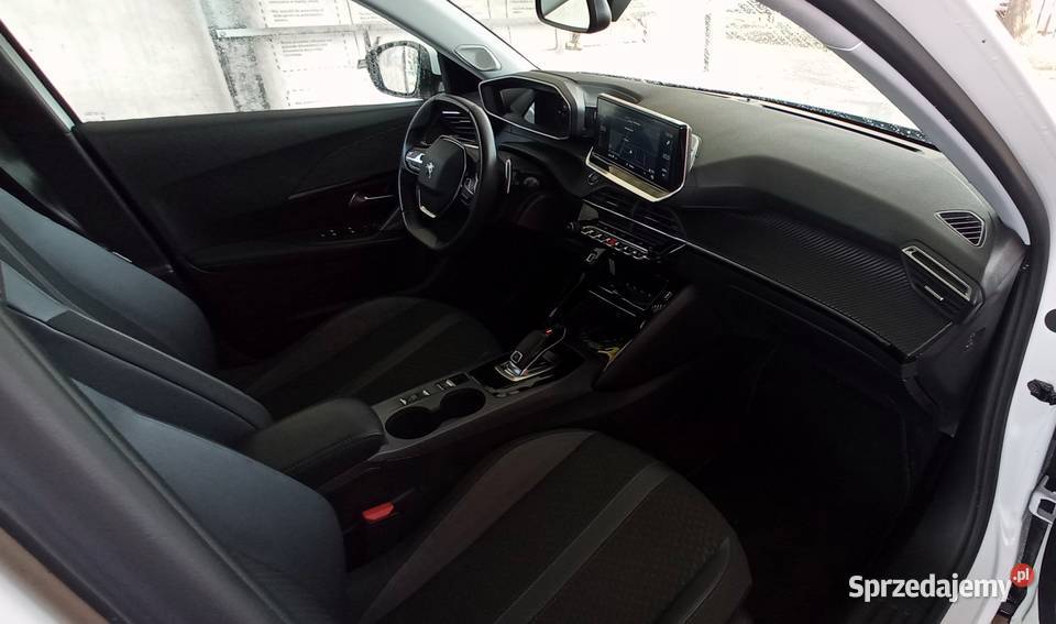 Peugeot 2008 15HDI 131 AUT FULL LED NAVI ASSIST Gorzów Wielkopolski