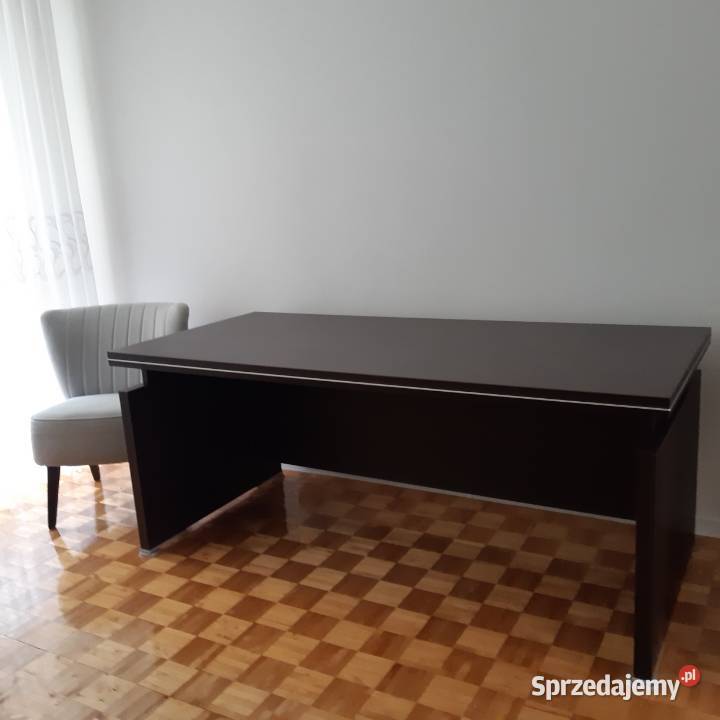 Biurko biale linus Sochaczew sprzedam