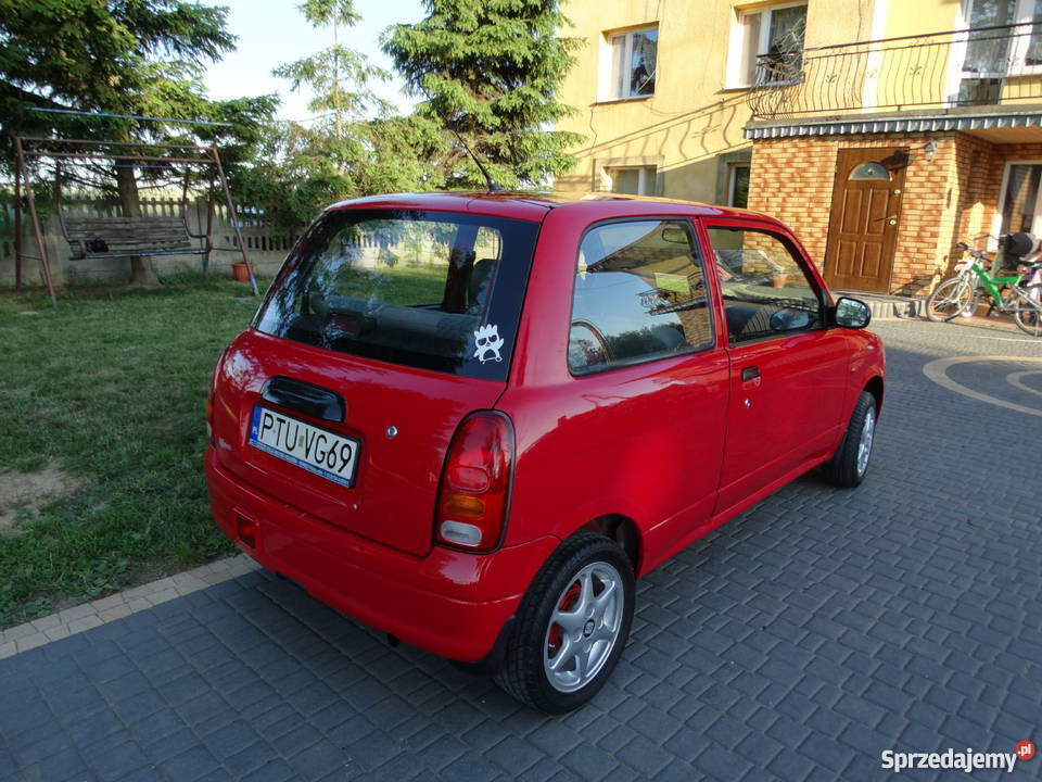 Daihatsu Cuore B1 Super Stan Malanów