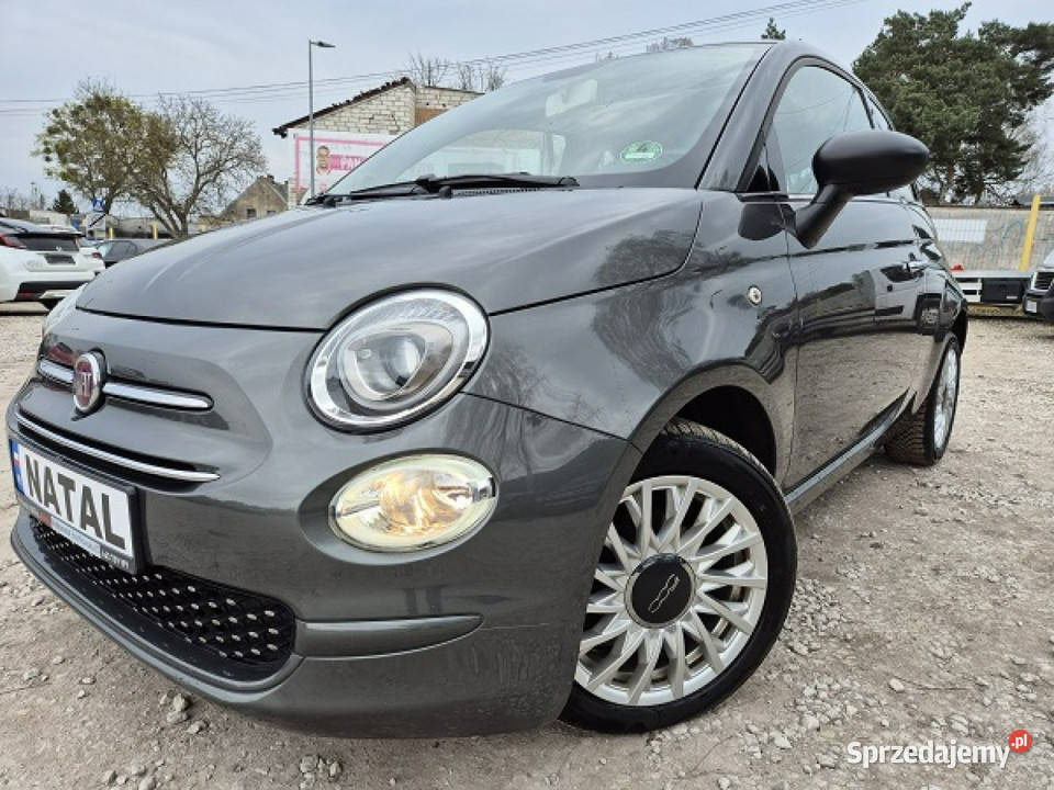 Fiat 500 Panorama Navi Super stan I 2007 Bydgoszcz