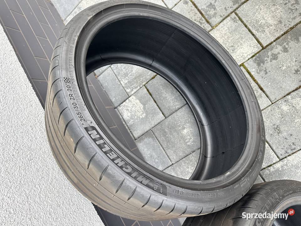 26530R20 Michelin Pilot Sport 4S opony Olesno