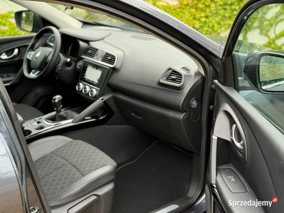 Renault Kadjar Iconic 133 TCe I 2015 kamera cofania Tarnowskie Góry sprzedam