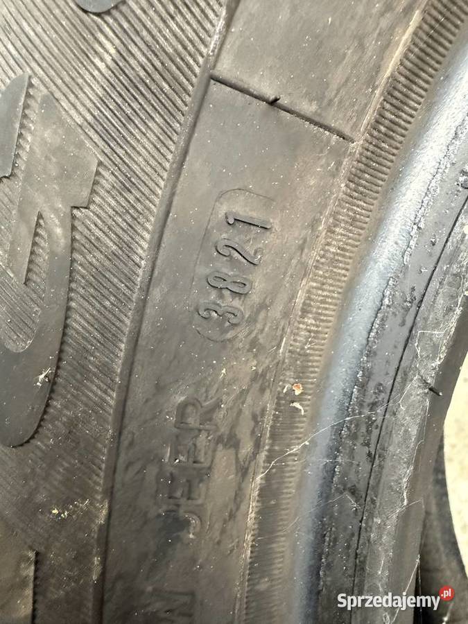 Opony zimowe Dębica Frigo HP2 małopolskie sprzedam