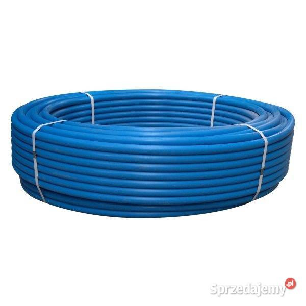 RURA DO WODY 32X30 PE100 PN16 ZWÓJ 200 M dolnośląskie Wrocław