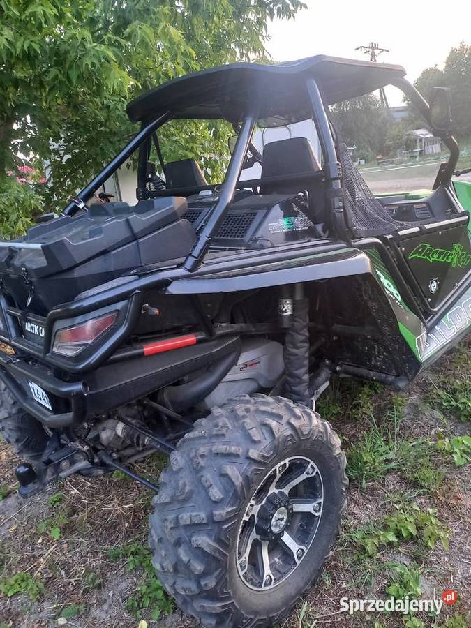 BUGGY ARTIC CAT 1000 Krosno Odrzańskie