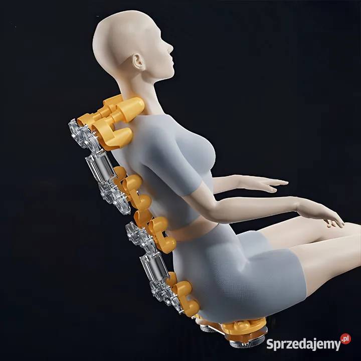 Fotel masujący PW470 z masażem spa Kępno