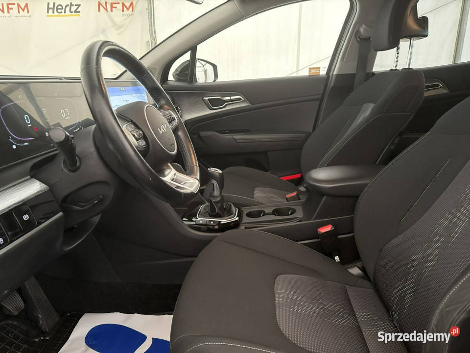 Kia Sportage 16 TGDI150 L Salon FVat V 2021 manualna Sportage Warszawa