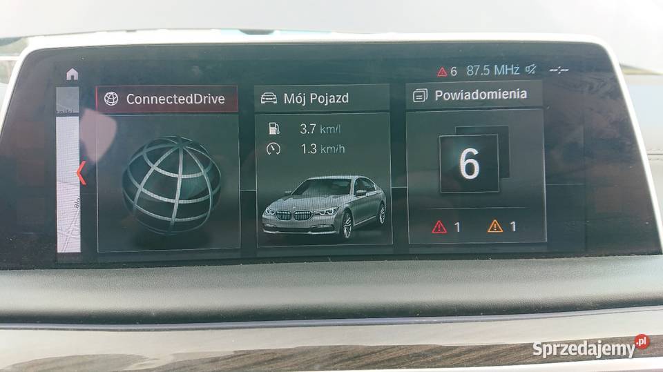 BMW MINI Polski Polskie Menu Spolszczenie Wrocław