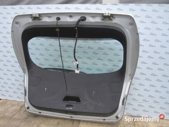 HYUNDAI i40 KOMBI 13r klapa tył 60 mikronów osobowe