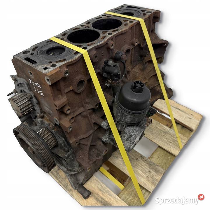 DÓŁ SILNIKA Peugeot 307 308 407 508 Citroen C5 Chełm