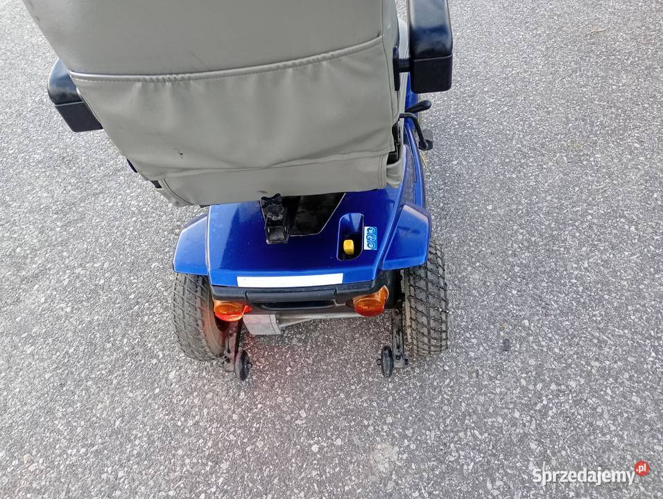 Skuter inwalidzki elektryczny Godzianów