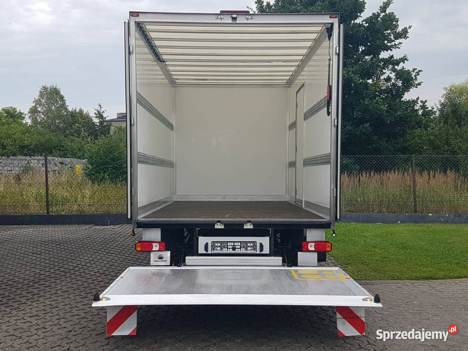 Iveco Daily 35S16 WINDA KONTENER 8EP KLIMA ABS Poręba
