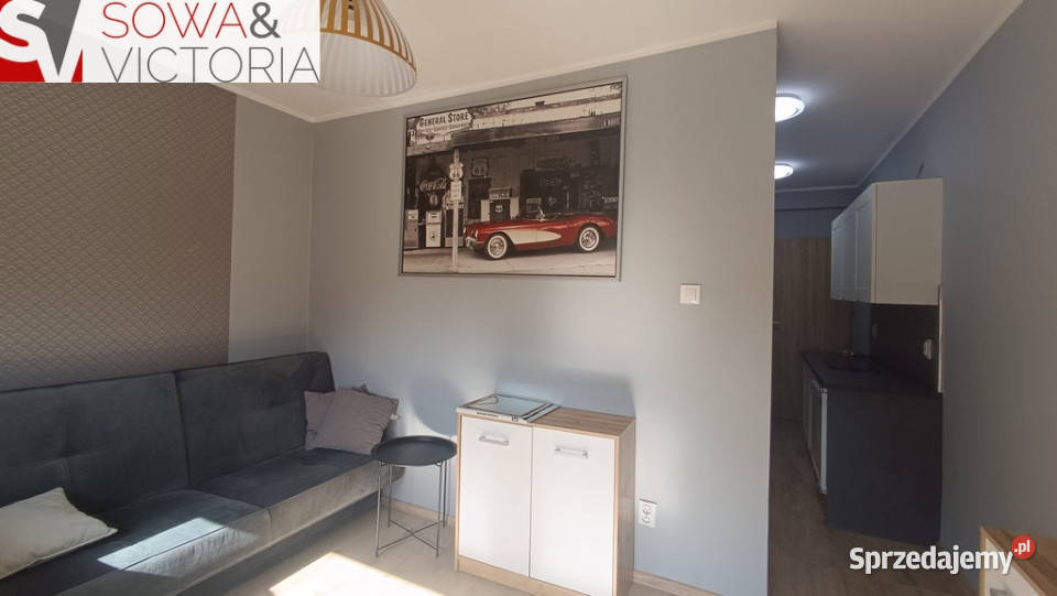Kawalerka kapitalnym remoncie dolnośląskie