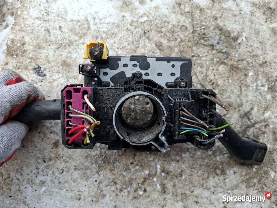 Przełącznik Zespolony Pająk Volkswagen Passat FL Wisznice