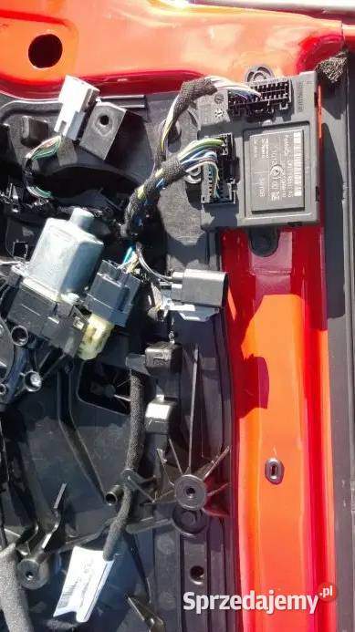 FORD FIESTA MK7 VII 7 WYPRZEDAŻ DRZWI PRAWE kujawsko-pomorskie Bydgoszcz