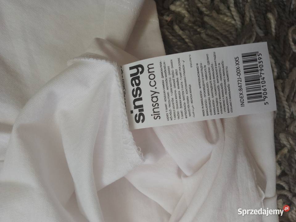 Koszulka tshirt Chrzanów