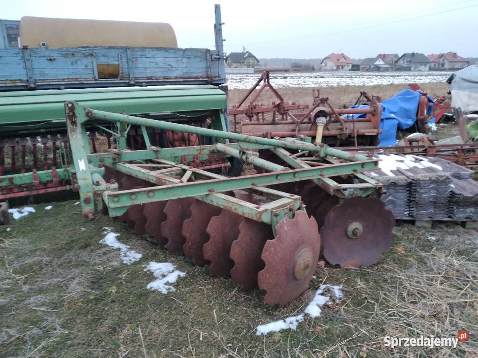 BRONA TALERZOWA EBEHARD Maszyny uprawowe Aleksandrów