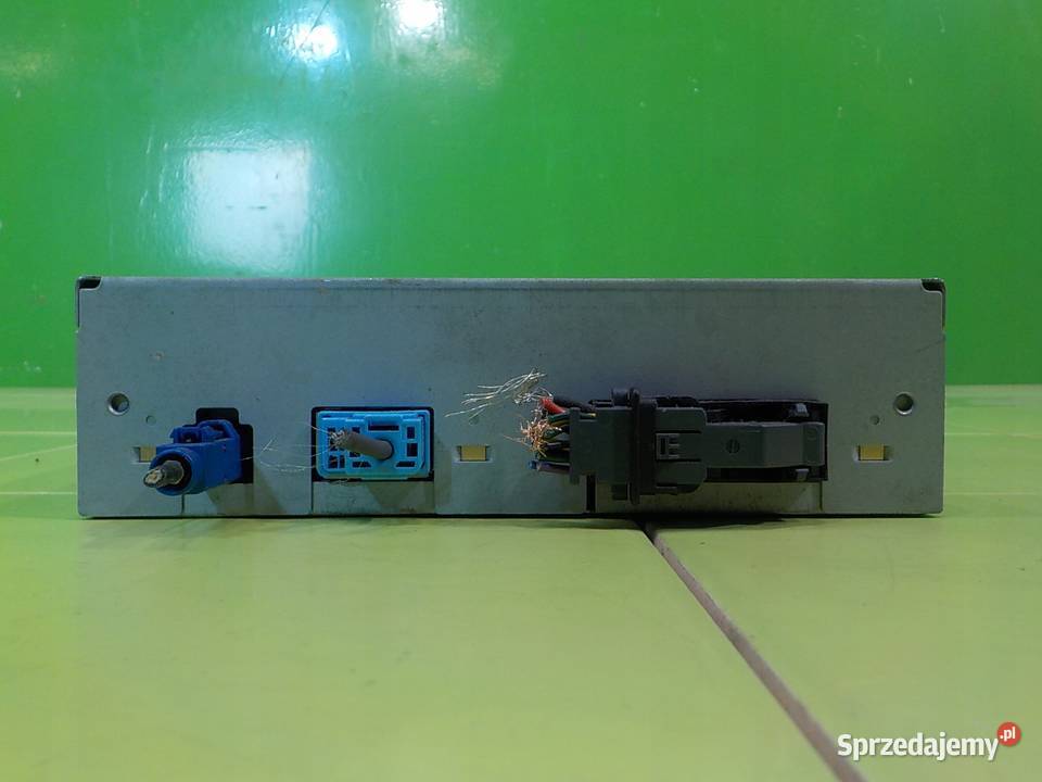 RANGE ROVER SPORT I 27 TDV6 07r SUV czytnik Suków