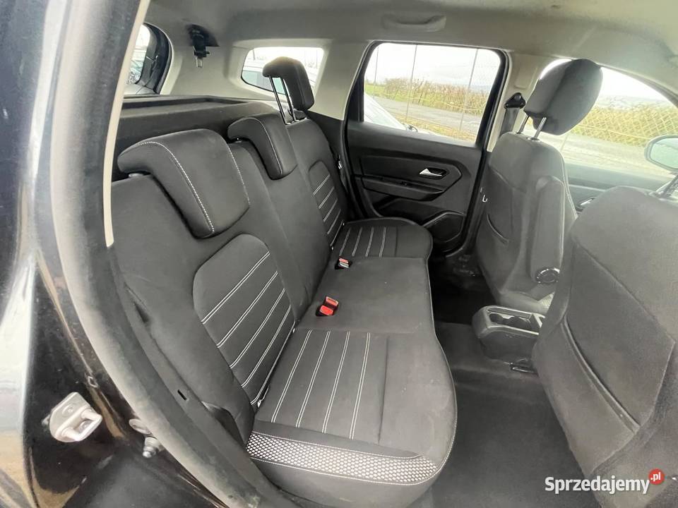 DACIA Duster II 15 BlueDCi 115 2WD Prestige 4/5 Duster Wrocław