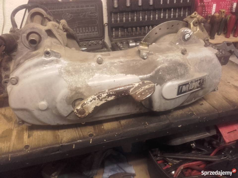 silnik yamaha aerox 70 Wałbrzych