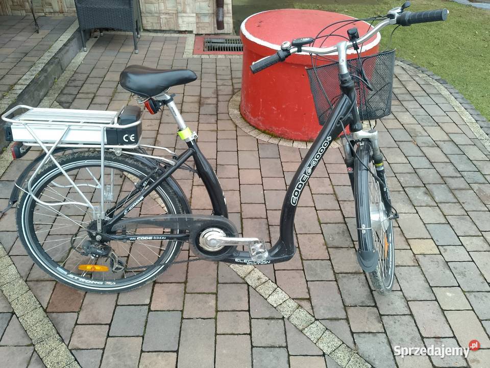 Rower elektryczny małopolskie Kęty