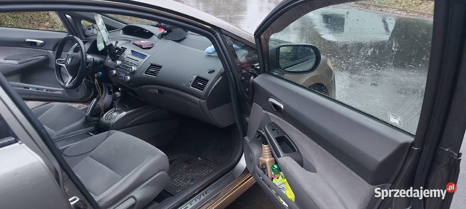 Honda Civic Hybryda sprawna do jazdy zadbana