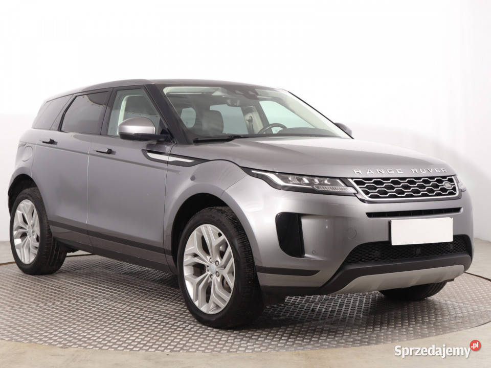 Land Rover Range Rover Evoque D180 AWD Katowice