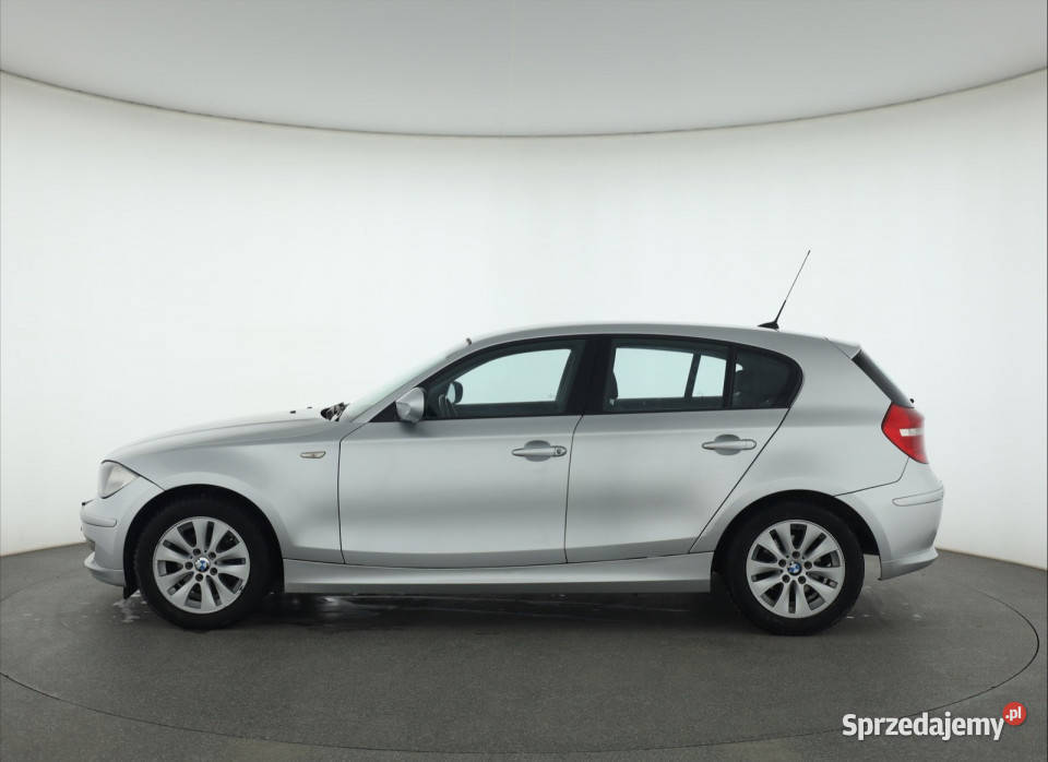BMW 1 116d mazowieckie Piaseczno
