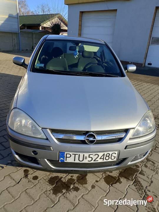 Opel Corsa C Turek
