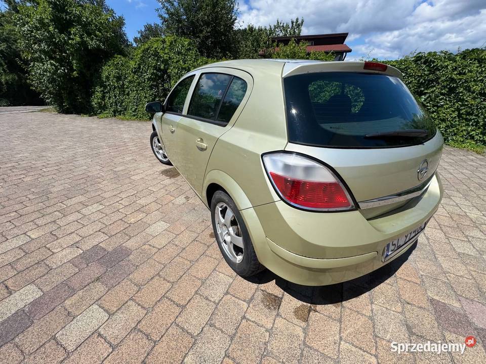 Opel Astra H Jastrzębie-Zdrój