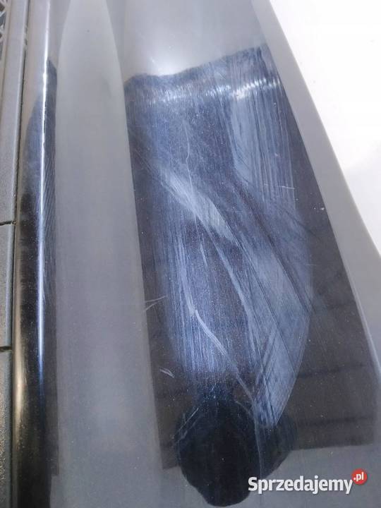 ZDERZAK TYŁ 5D HB FB PDC Ford Focus Mk3 20102019 Zderzaki