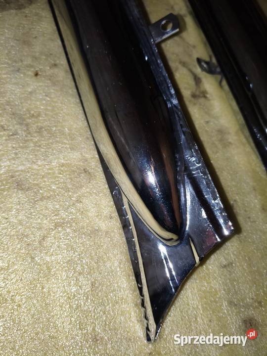 Tłumiki wydechowe M72 K750 Ural Leszno