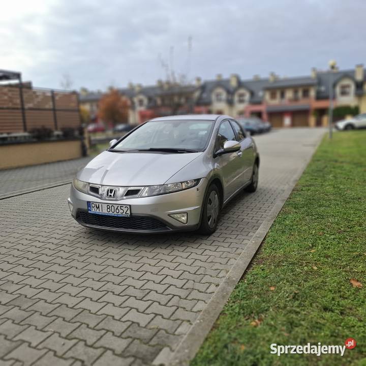 Honda Civic 2010 lift podkarpackie Mielec