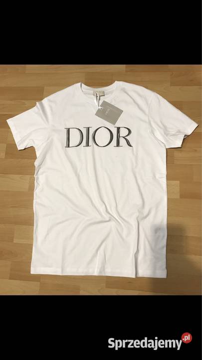 Koszulka TShirt Bluzka Dsquared S2XL Dior Warszawa