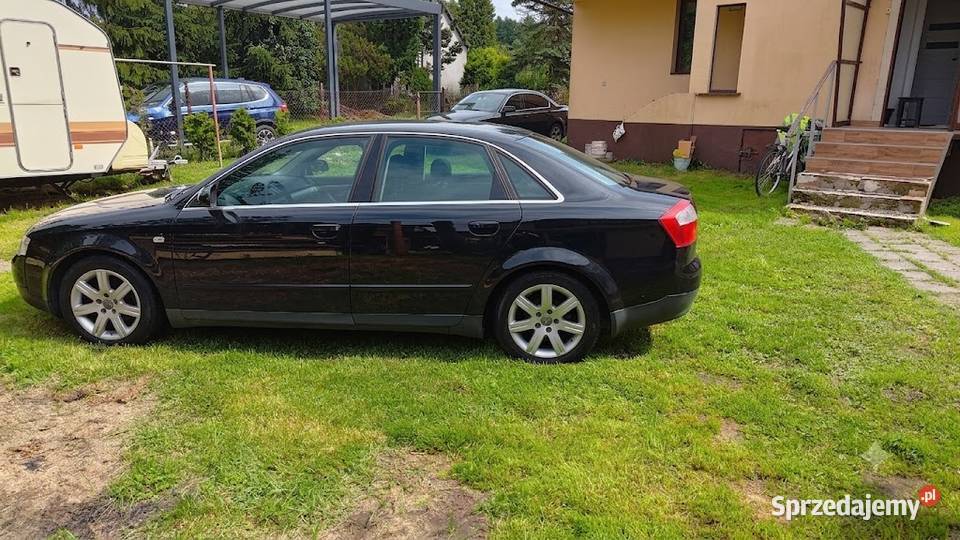 Audi A4 B6 20L 2002rGaz Skarżysko-Kamienna