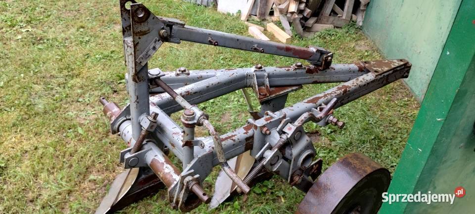 Pług 3 skibowy Olchowa