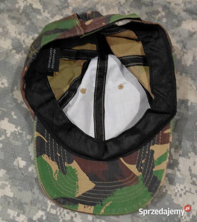 Czapka DPM Ball cap Holandia dolnośląskie Wrocław