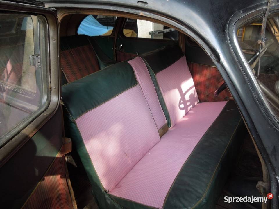 Peugeot 402B Oryginalny Stan Sprawny Pali Jeździ podkarpackie sprzedam