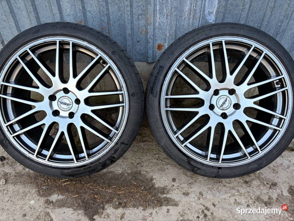 5x112 20 2553520 ASA GERMANY ET 40 AUDI Tyszowce