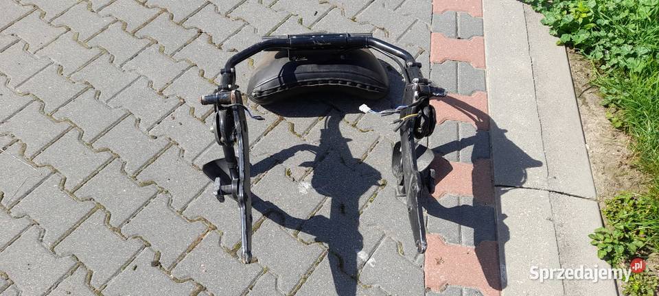 OPARCIE QUAD POLARIS Tykocin