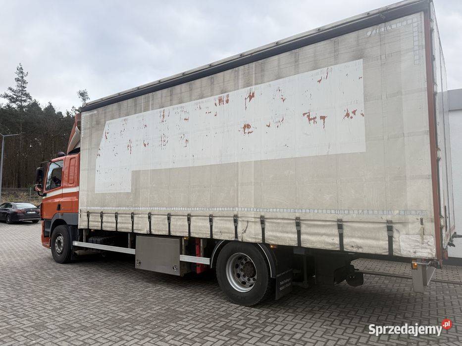 Daf Cf 85410 firana plandeka euro 5 Sobiesiernie sprzedam