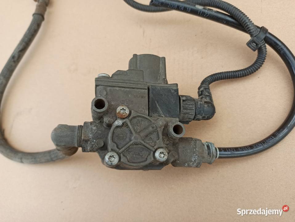 MAN IVECO ZAWÓR MODULATOR ABS KNORR BREMSE Bieleń