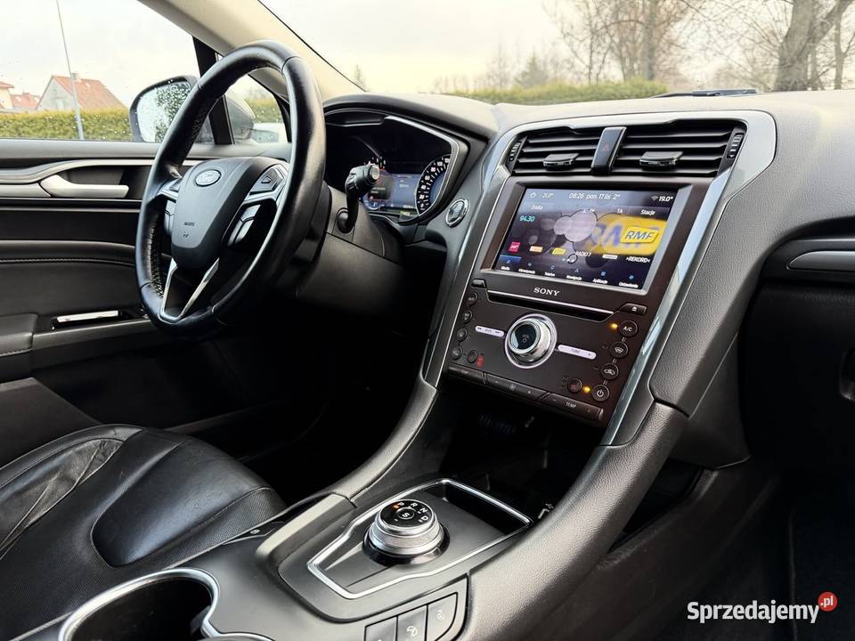 Ford Mondeo 2021r 20d 190 Titanium Stan Idealny diesel warmińsko-mazurskie Olsztyn