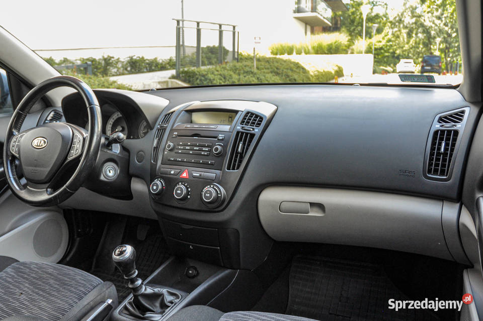 Kia Ceed 14 109 Bezwypadkowy dolnośląskie sprzedam