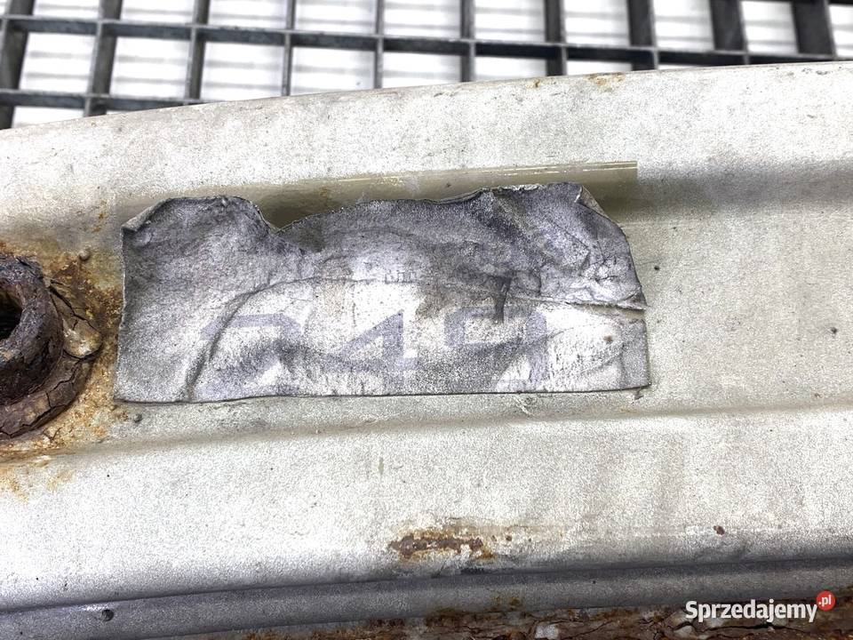 BELKA ZDERZAKA PRZÓD FIAT FIORINO III podkarpackie sprzedam