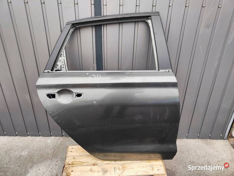 Drzwi Prawy Tył Hyundai i30 III PD 20172020 osobowe Pleszew sprzedam