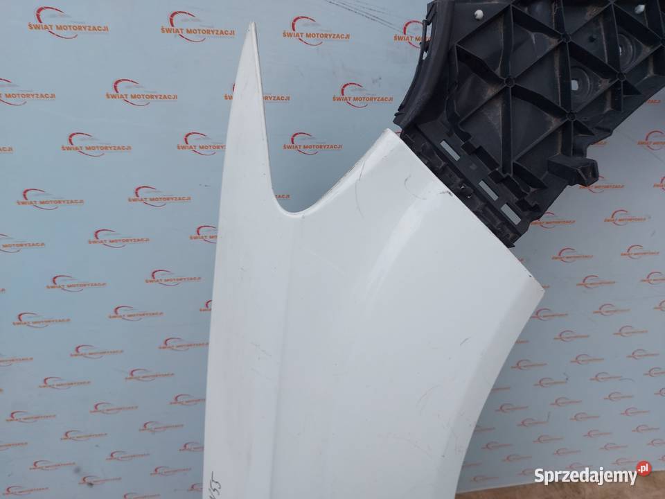 AUDI Q7 4L I LIFT 10r błotnik prawy przód 150 Kielce